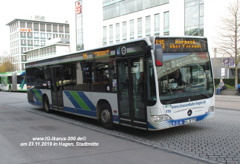 HA-DF 775